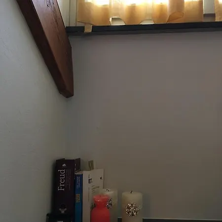 La Mansardina Apartmán *