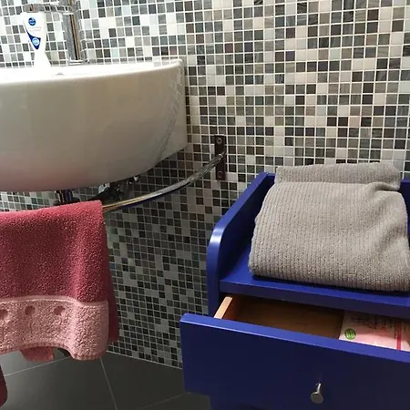 La Mansardina Apartmán