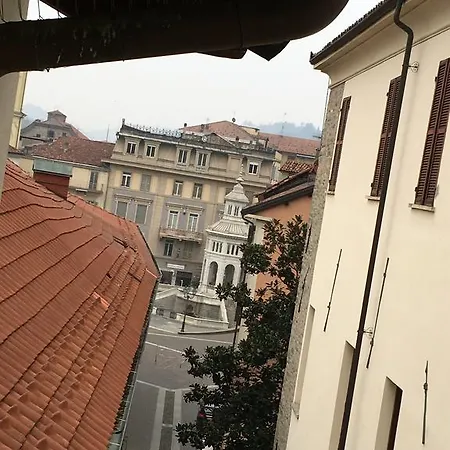 La Mansardina Apartmán