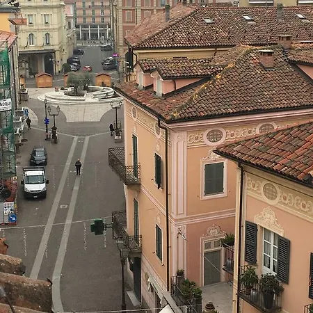Apartmán La Mansardina Acqui Terme