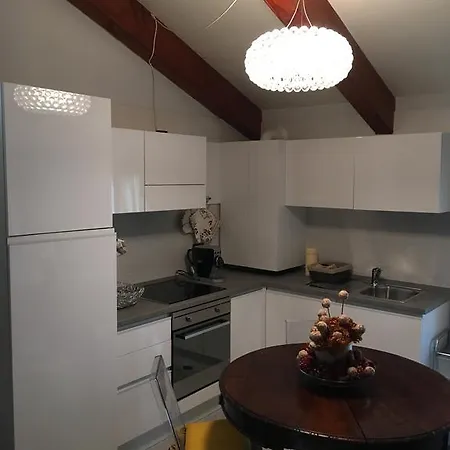 La Mansardina Apartmán Acqui Terme
