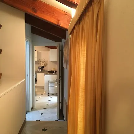 Apartmán La Mansardina *